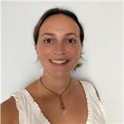 Profesora de biología y francés para niños de todas las edades